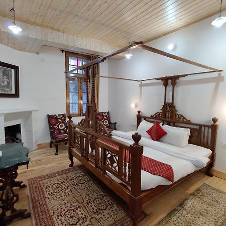 Heritage Villas - Shimla British Resort, Near Mall Luaran gambar