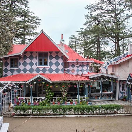Heritage Villas - Shimla British Resort, Near Mall Luaran gambar