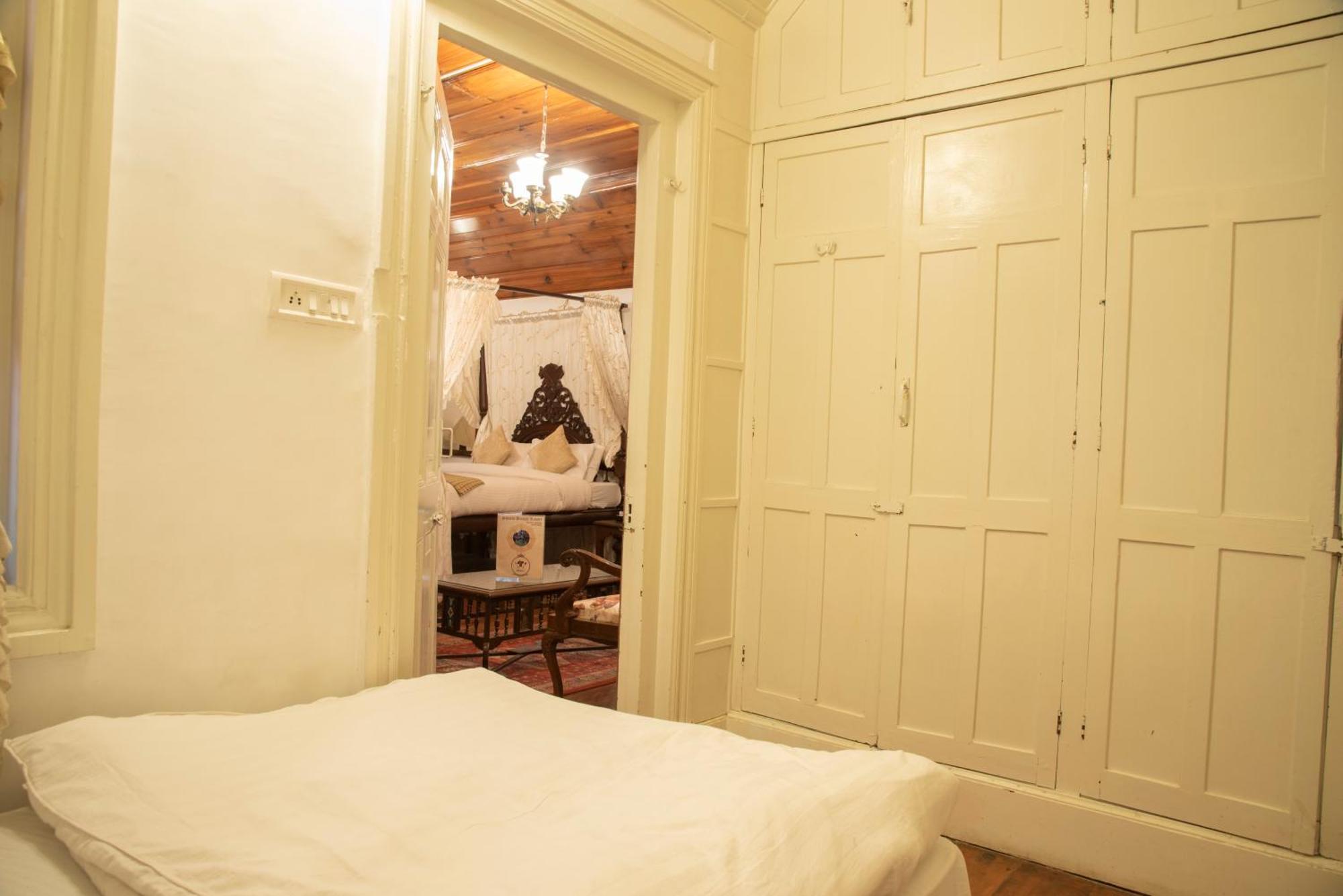 Heritage Villas - Shimla British Resort, Near Mall Luaran gambar