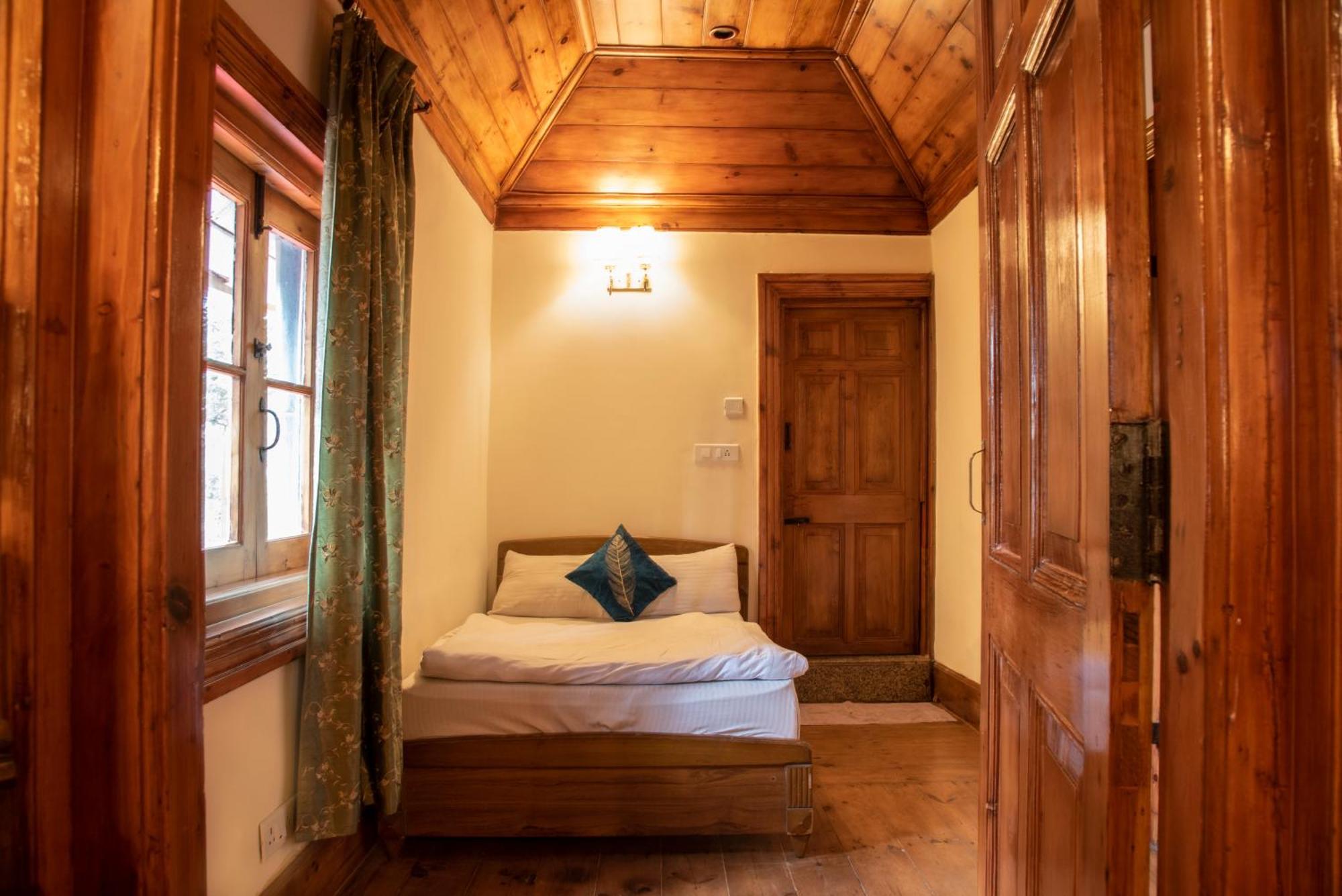 Heritage Villas - Shimla British Resort, Near Mall Luaran gambar