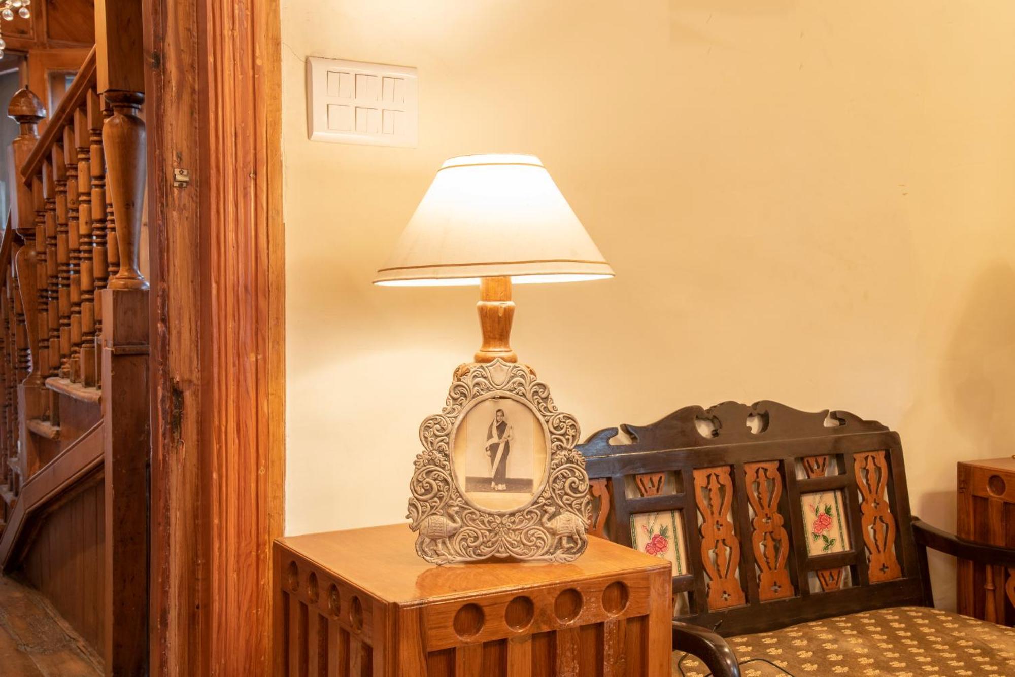 Heritage Villas - Shimla British Resort, Near Mall Luaran gambar